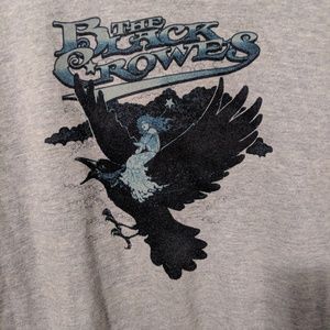 The Black Crowes Ringer Tee